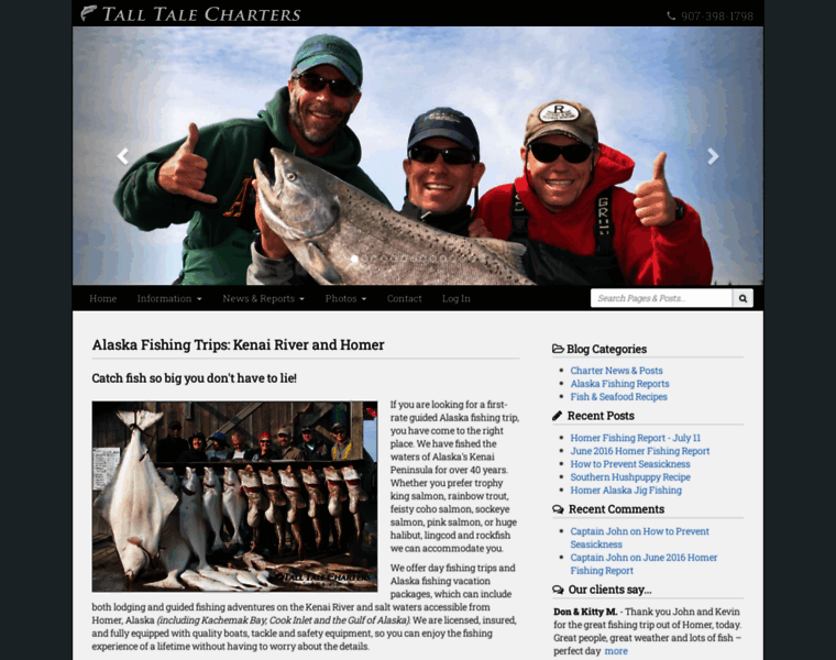 Alaskafishingtrips.biz thumbnail