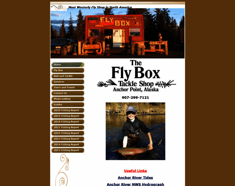 Alaskaflybox.com thumbnail