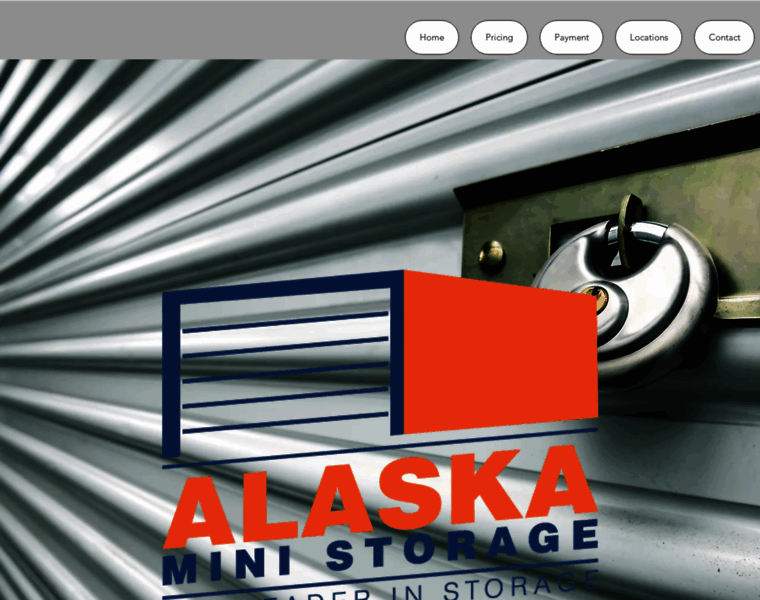 Alaskaministorage.net thumbnail