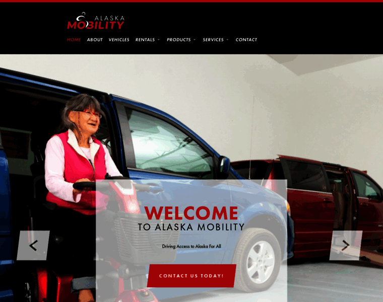 Alaskamobility.com thumbnail