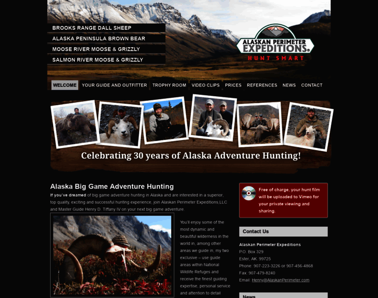 Alaskanperimeter.com thumbnail