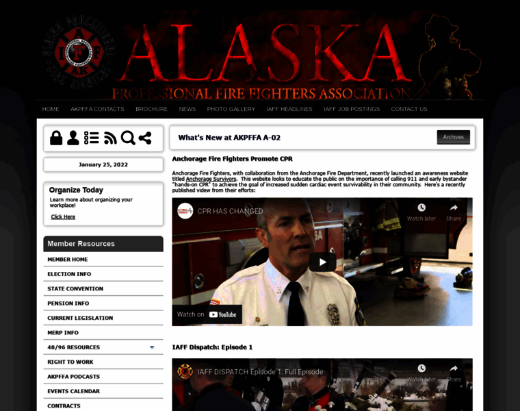 Alaskapffa.org thumbnail