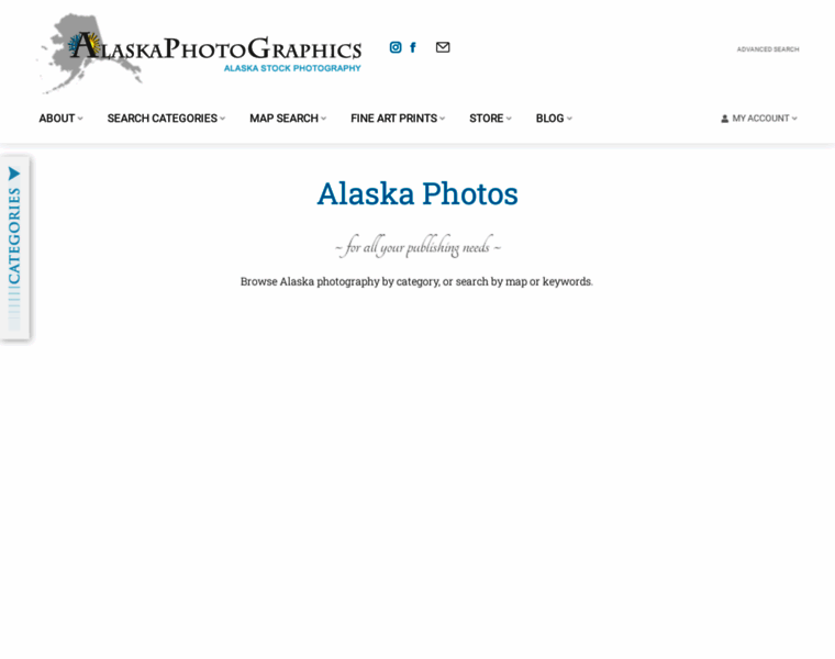 Alaskaphotographyblog.com thumbnail