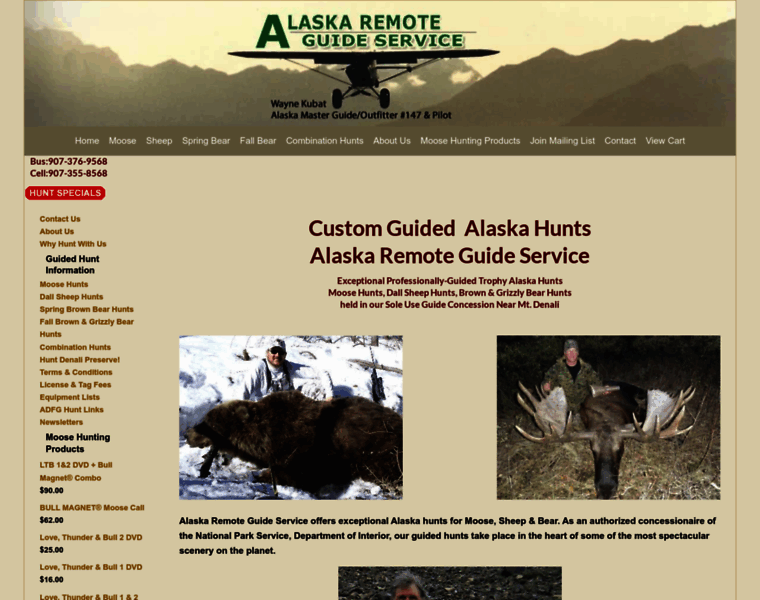 Alaskaremote.com thumbnail