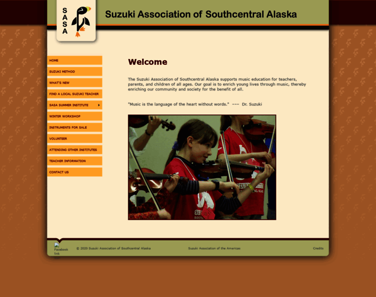 Alaskasuzuki.org thumbnail
