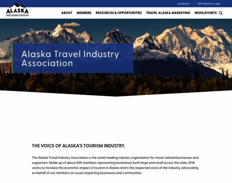 Alaskatia.org thumbnail