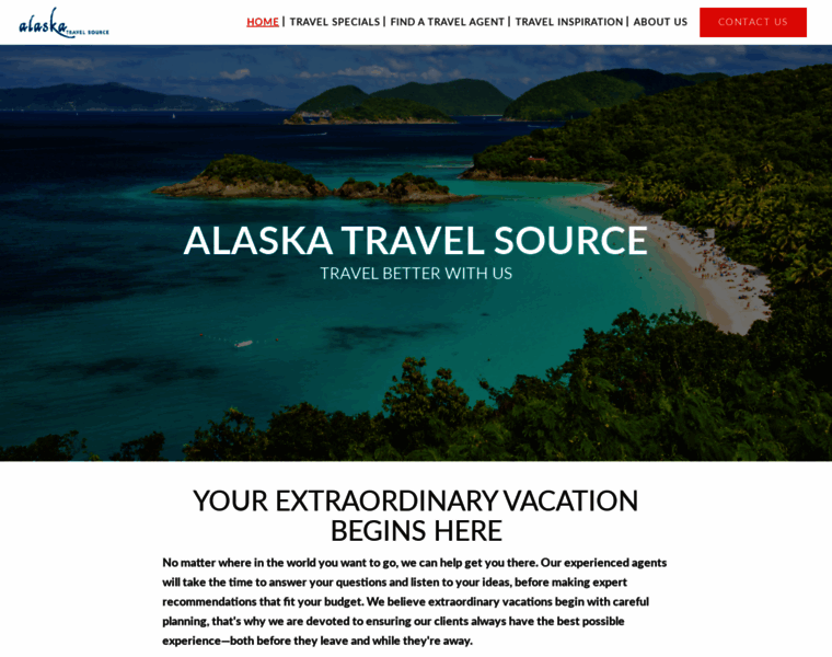 Alaskatravelsource.com thumbnail
