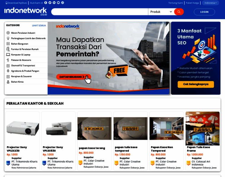 Alat-teknik.indonetwork.co.id thumbnail