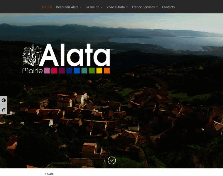 Alata.fr thumbnail