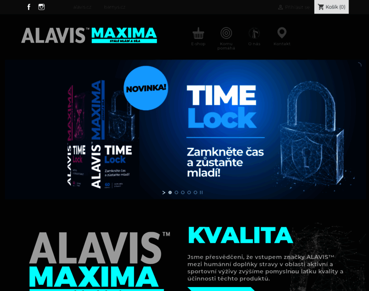 Alavis-maxima.cz thumbnail