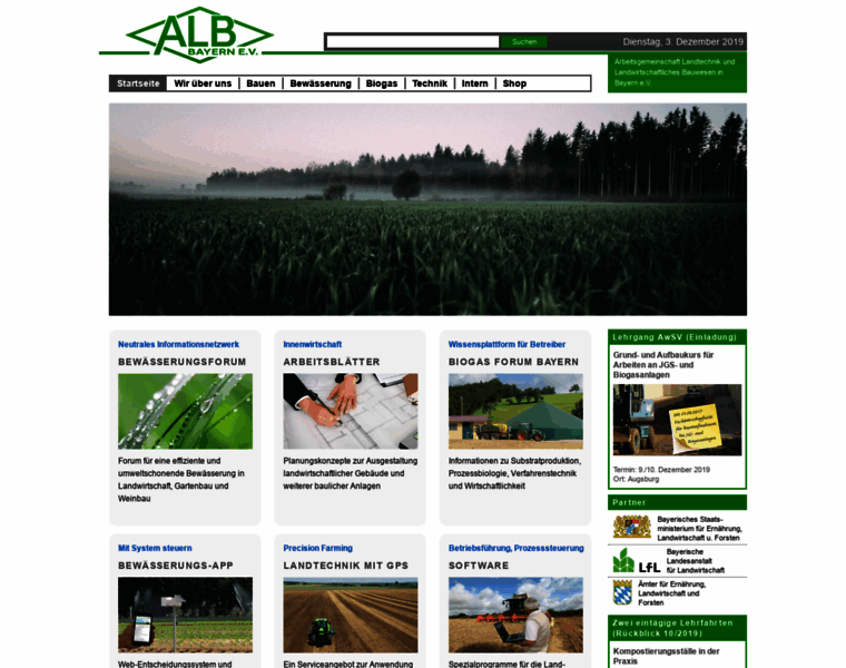 Alb-bayern.de thumbnail