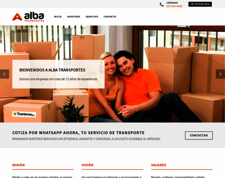 Alba.com.pe thumbnail
