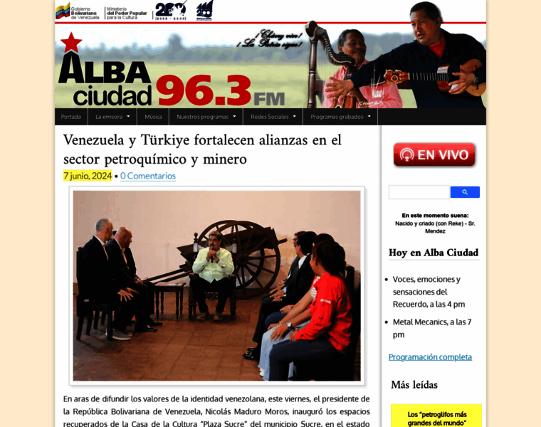 Albaciudad.org thumbnail