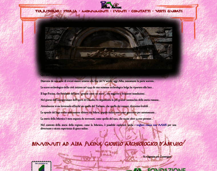 Albafucens.info thumbnail