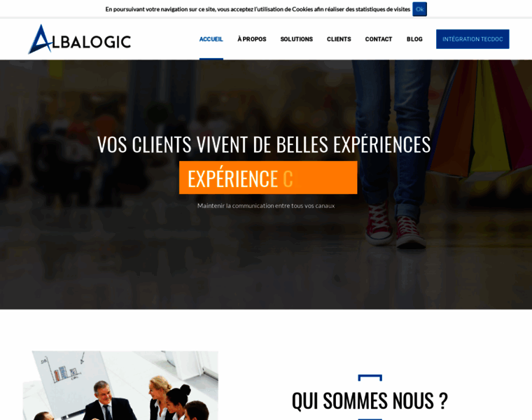 Albalogic.fr thumbnail