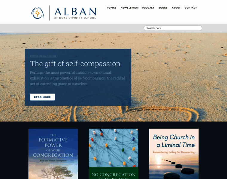 Alban.org thumbnail