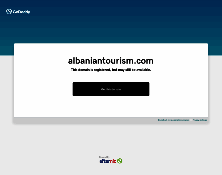 Albaniantourism.com thumbnail