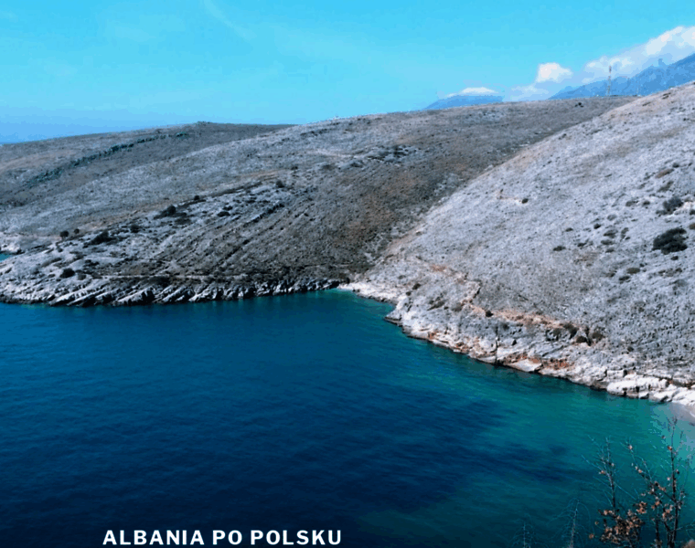 Albaniapopolsku.pl thumbnail