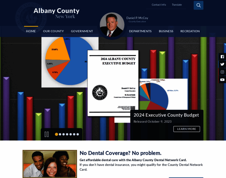 Albanycounty.com thumbnail