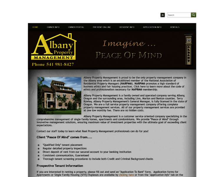Albanypm.com thumbnail