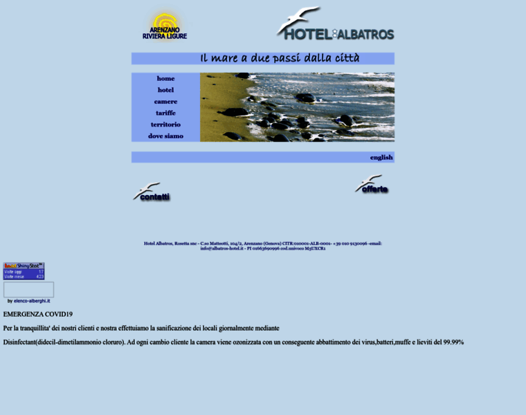 Albatros-hotel.it thumbnail
