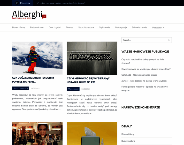 Alberghi.pl thumbnail