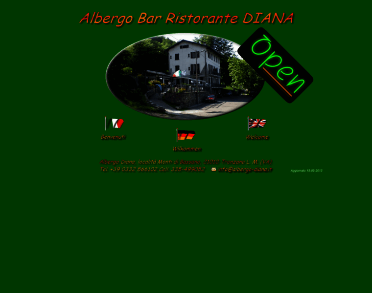 Albergo-diana.it thumbnail