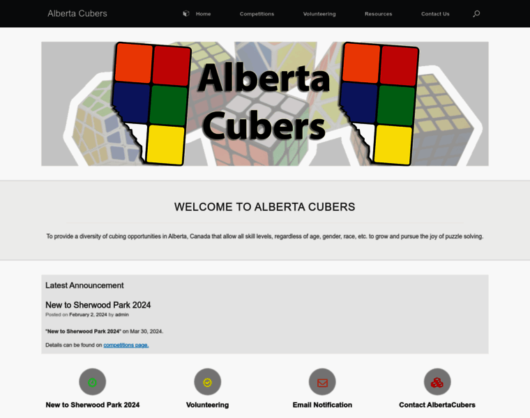 Albertacubers.com thumbnail