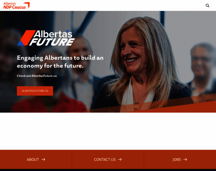 Albertandpcaucus.ca thumbnail
