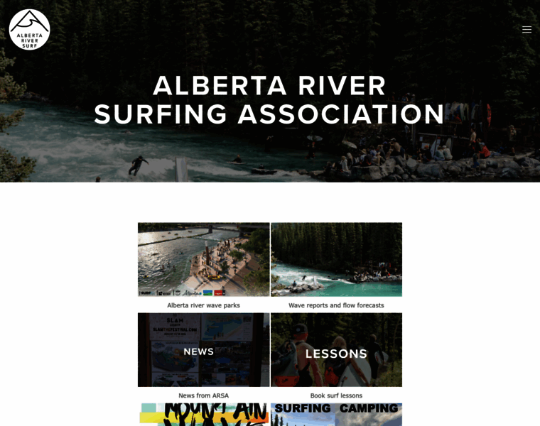 Albertariversurfing.com thumbnail