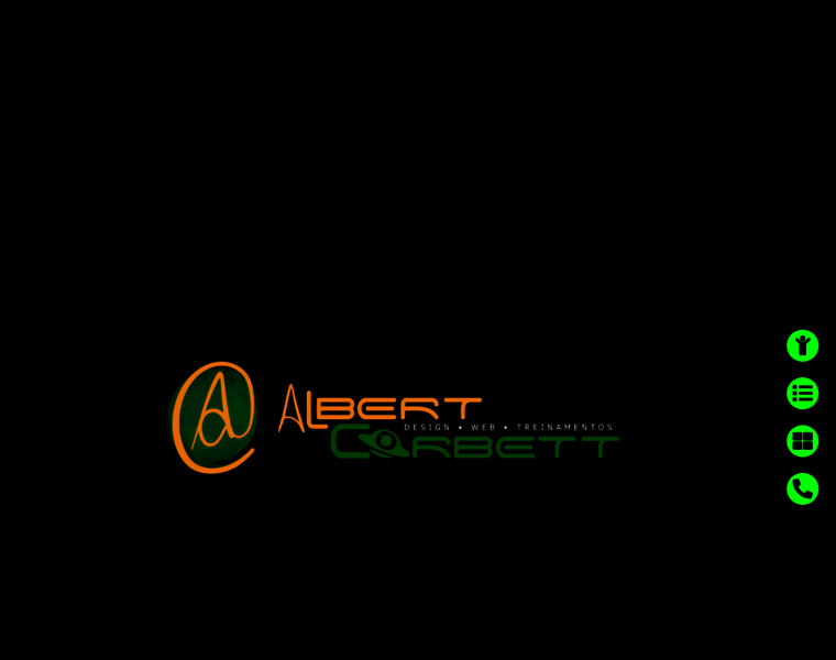 Albertcorbett.com.br thumbnail
