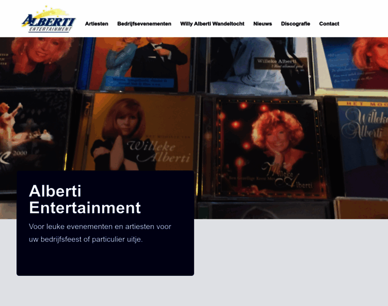 Alberti-entertainment.nl thumbnail