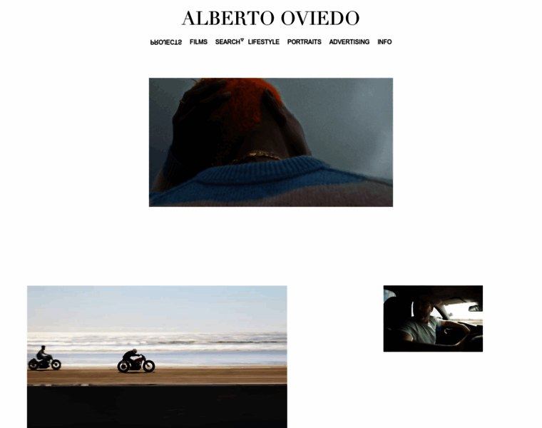 Albertooviedo.com thumbnail