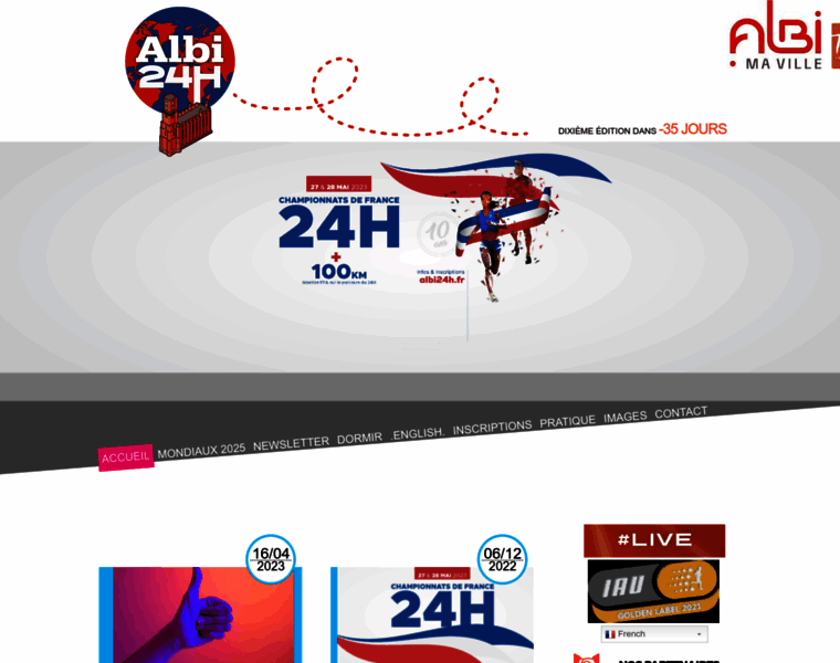 Albi24h.fr thumbnail