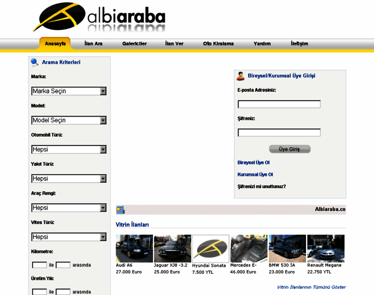 Albiaraba.com thumbnail