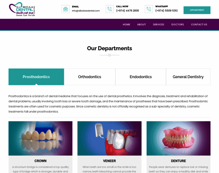 Albidaadental.com thumbnail Albidaadental.com thumbnail