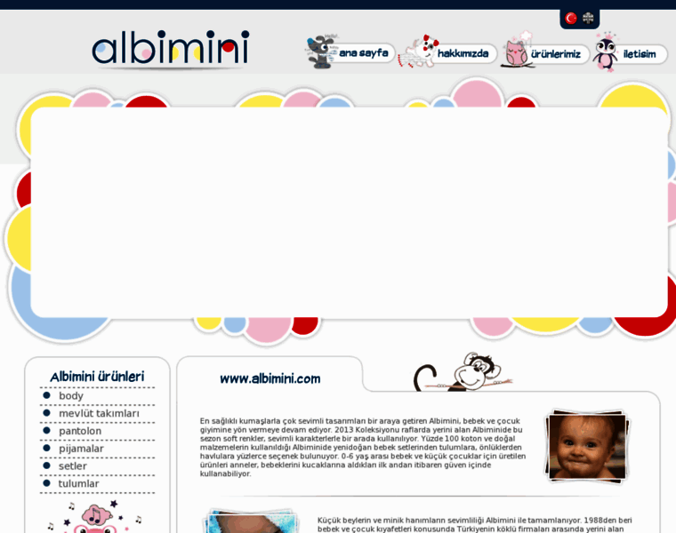 Albimini.com thumbnail