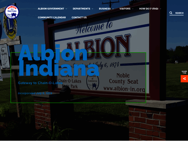 Albion-in.org thumbnail
