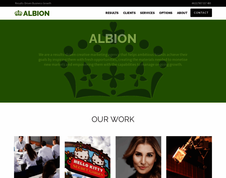 Albion.one thumbnail