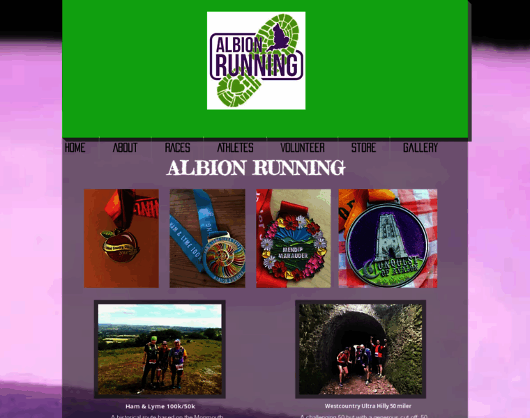 Albionrunning.org thumbnail