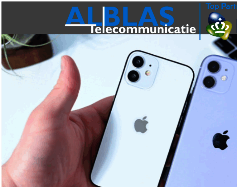 Alblas.com thumbnail
