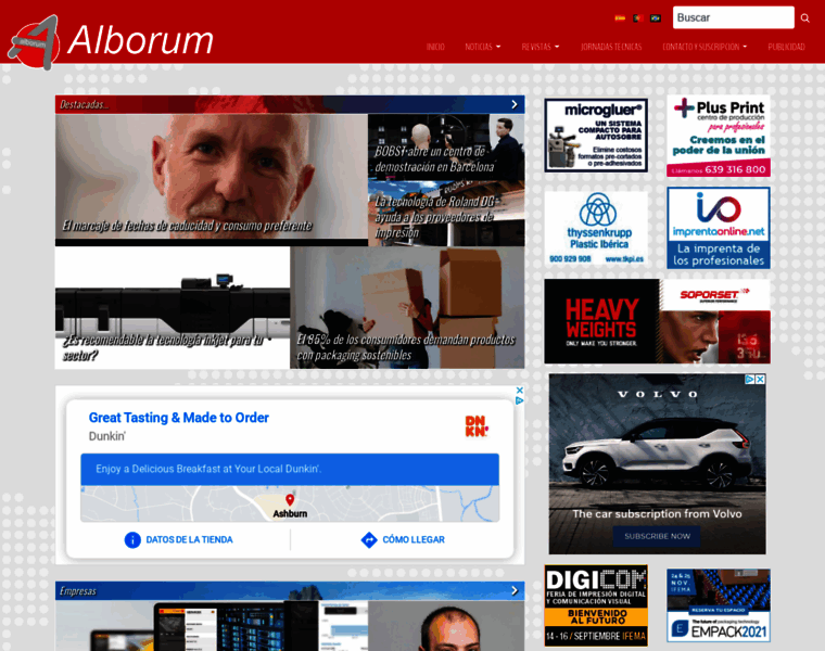 Alborum.com thumbnail