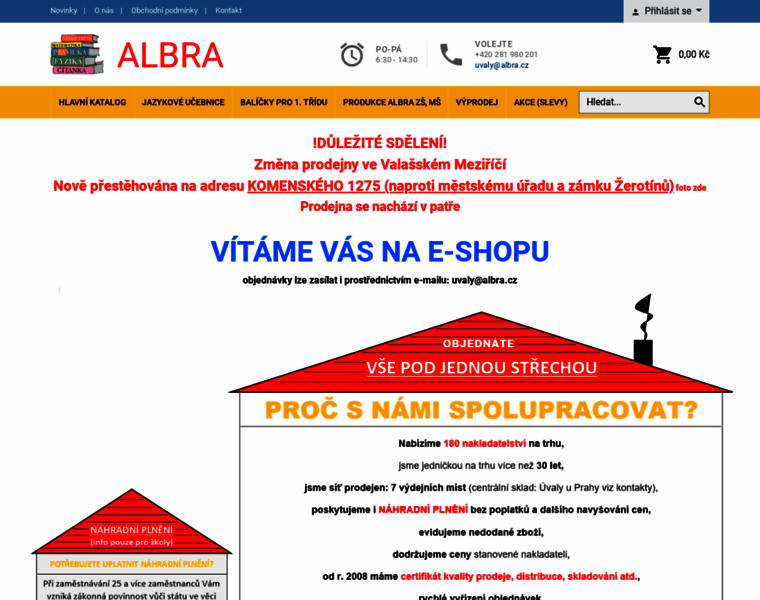 Albra.cz thumbnail