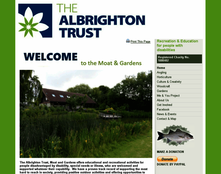 Albrightontrust.org.uk thumbnail