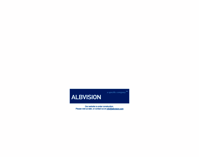 Albvision.com thumbnail