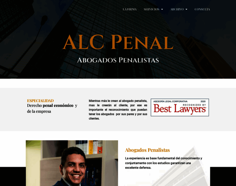 Alc.com.ve thumbnail