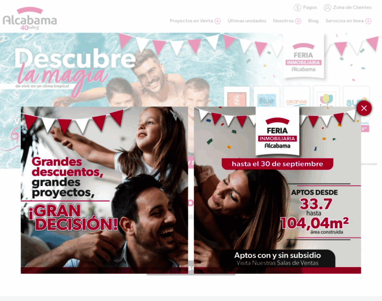 Alcabama.com.co thumbnail