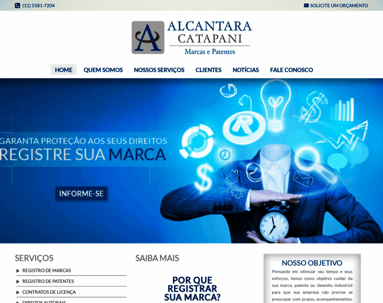 Alcantaracatapani.com.br thumbnail