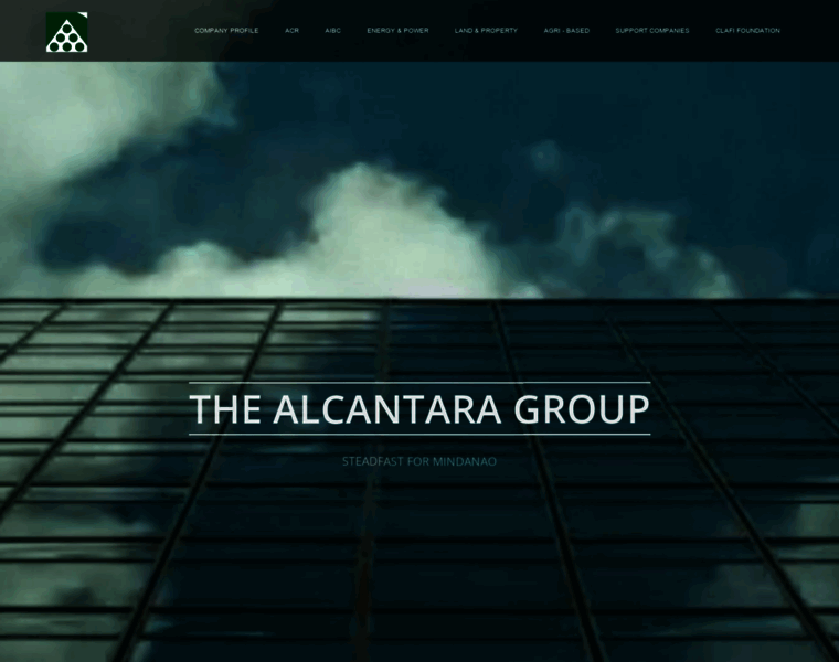 Alcantaragroup.com thumbnail