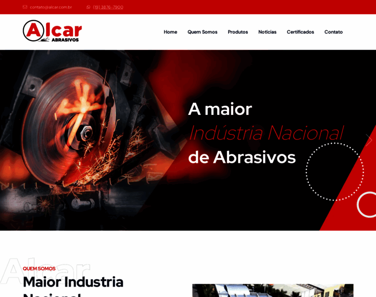 Alcar.com.br thumbnail